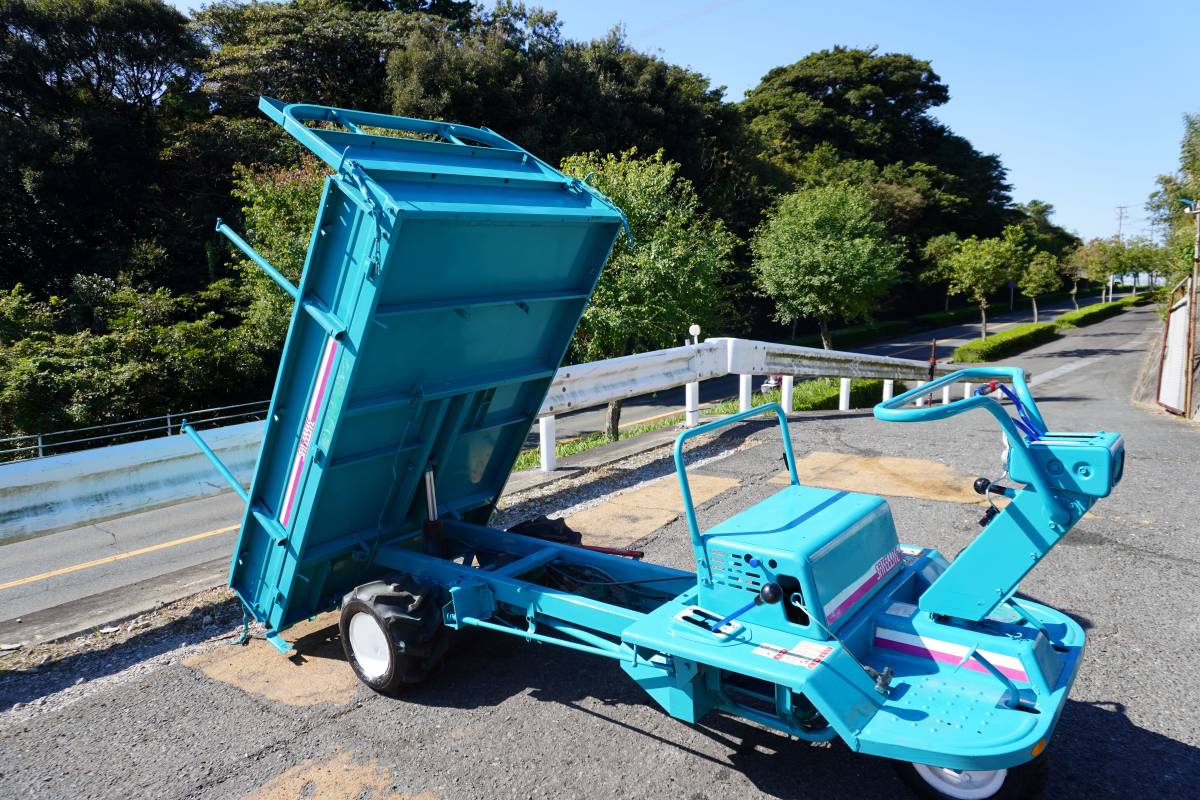 三輪運搬車の値段と価格推移は？｜4件の売買データから三輪運搬車の