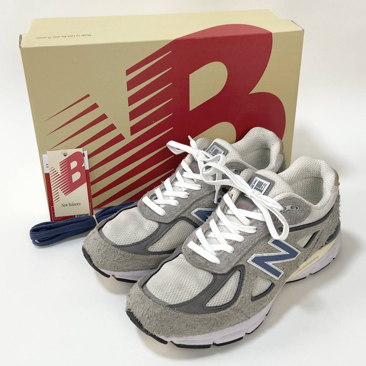 2023年最新】Yahoo!オークション -New balance 990 27の中古品・新品