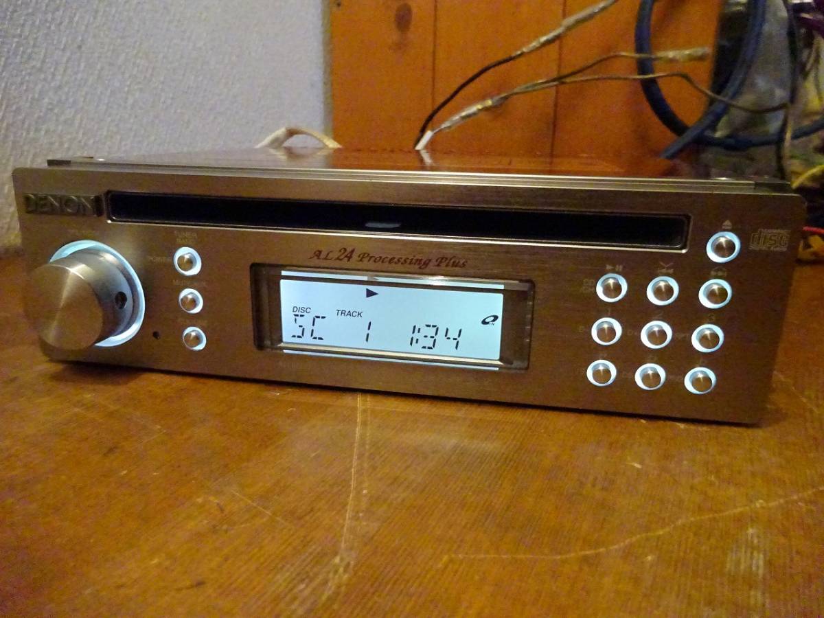 ヤフオク! -「デノン dct 1」(CDプレーヤー) (カーオーディオ)の落札