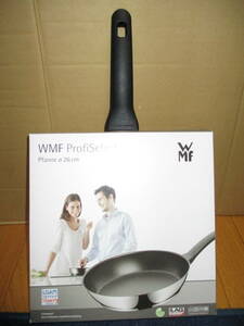 未使用★WMF★ヴェーエムエフ★フライパン 26cm★ProfiSelect★CW283 クロマーガン★g