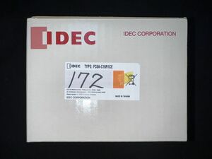 【保証有り】IDEC FC6A-C16R1CE MICROSMART CPUモジュール FC6A- アイデック【送料無料】172