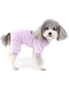 犬服 秋冬 つなぎ ロンパース 小型犬 パジャマ おしゃれ かわいい ジャケット