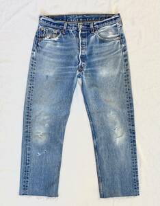 ★90s Levi’s 501 デニムパンツ Size32相当 USA製 ビンテージ★