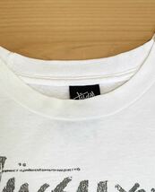 ★STUSSY YOUTH BRIGADE Tシャツ SizeL 2006 大阪南チャプト10周年記念 オールドフォト★_画像5