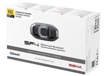 SENA セナ Bluetoothインカム SF4 HDパック 国内正規品 送料無料_画像1