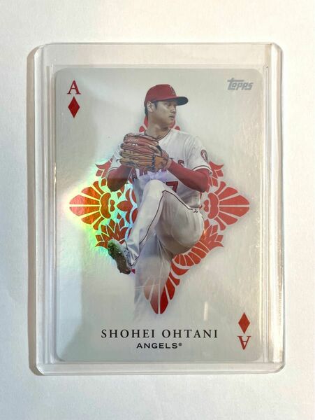 大谷翔平 Topps 2023 Series 1 All Aces