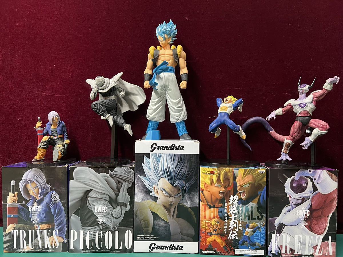 ヤフオク! -「超戦士列伝Ⅲ トランクス」の落札相場・落札価格