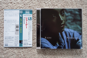 Sade / Promise 国内盤 帯付き 高音質 Blu-Spec CD2 シャーデー