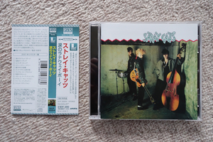 Stray Cats 国内盤 帯付き 高音質 Blu-Spec CD2 ストレイ・キャッツ