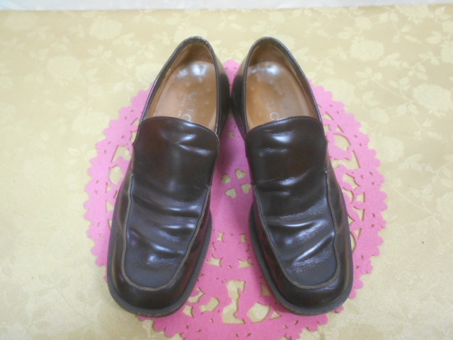 2023年最新】ヤフオク! -gucci グッチ メンズ シューズの中古品・新品