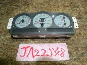 Ｓ４８　本州送料１２００円　ジムニー　ＪＡ２２　スピードメーター　