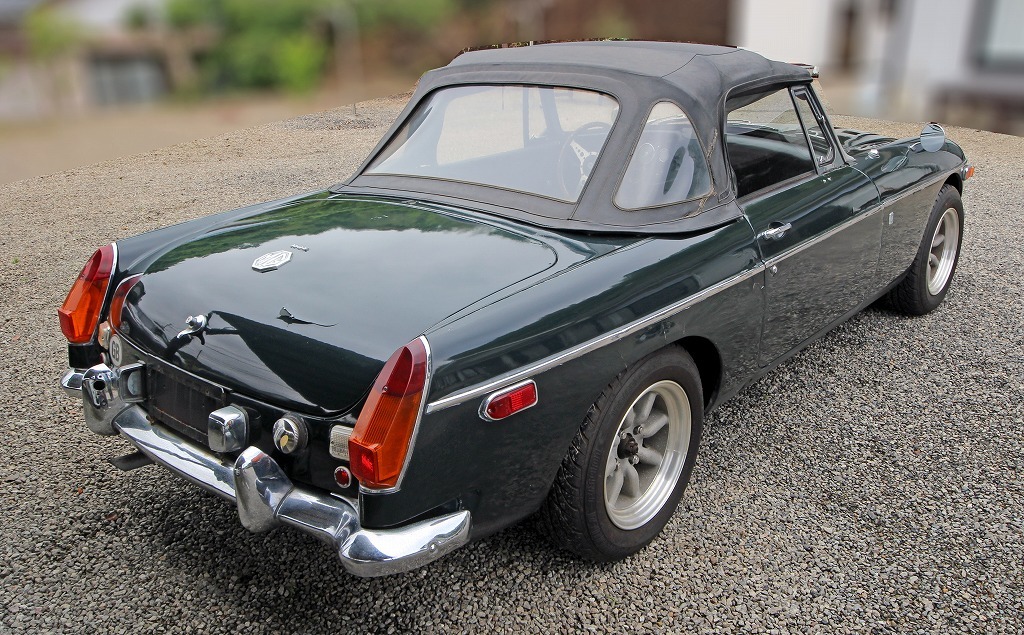 2023年最新】ヤフオク! -mgb 車の中古品・新品・未使用品一覧