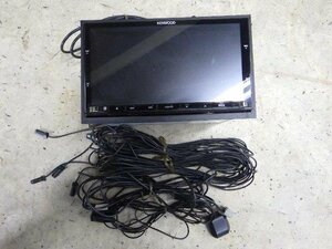 【KBT】ソリオ DBA-MA15S 社外 SD ナビ KENWOOD(ケンウッド） MDV-Z702　　 【インボイス対応店】