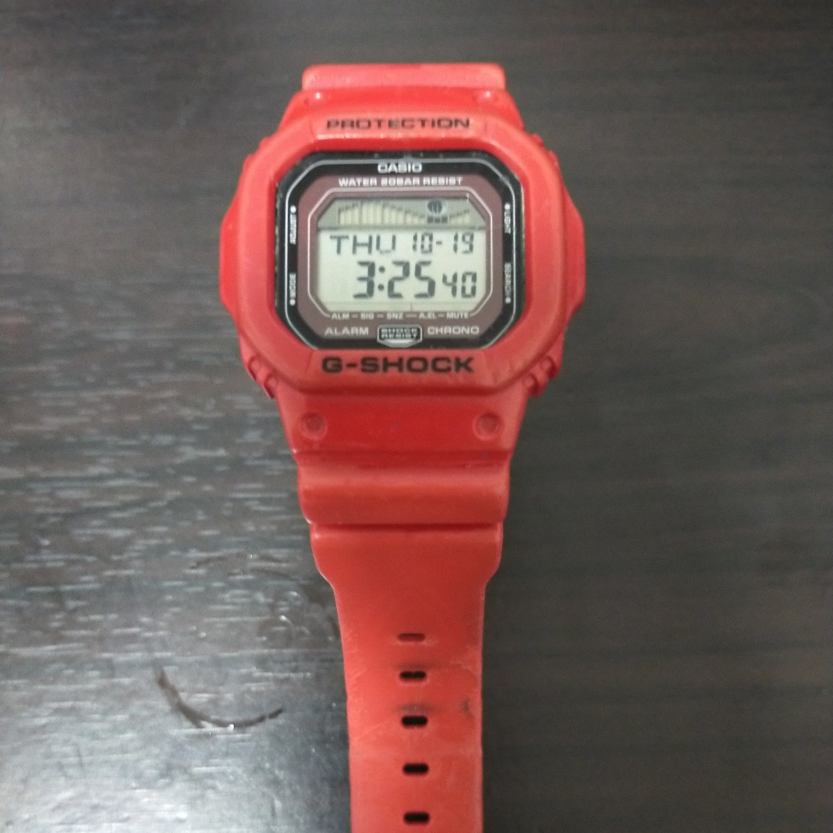Yahoo!オークション -「ジャンク品」(G-SHOCK) (カシオ)の落札相場
