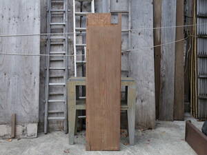 『松板』No,538 マツ 無垢材 天然木 天板 古板 古木 柾目 木工 時代物 アンティーク ヴィンテージ DIY リノベーション