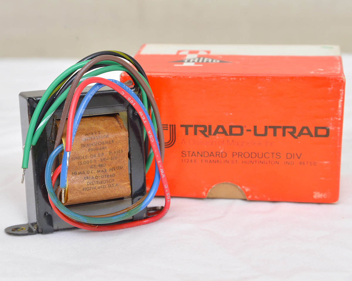 安いTRIAD トランスの通販商品を比較 | ショッピング情報のオークファン