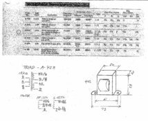 TRIAD A-42Z インターステージトランス_画像4