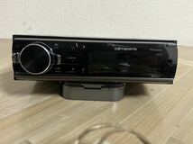 carrozzeria DEH-970 USB AUX CDプレーヤー Bluetooth中古品です。 　 シリアルナンバーは OKTM035950JP _画像5