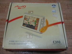 MIO C310 portable navi 