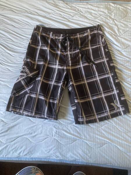 HURLEY ボードショーツ 30インチ(USED)