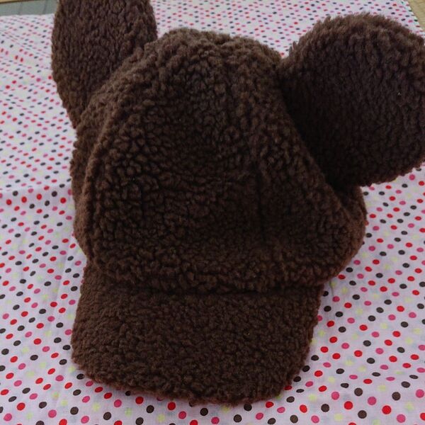 ディズニーランド帽子