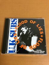 【送料160円】U.K.SUBS FLOOD OF LIES UKサブス FALLCD018_画像1