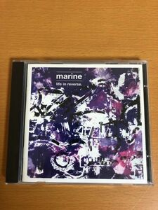 【送料160円】Marine Life In Reverse マリン LTMCD 2396