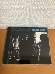 【送料160円】THE BARRACUDAS MEAN TIME バラクーダス MAUCD641