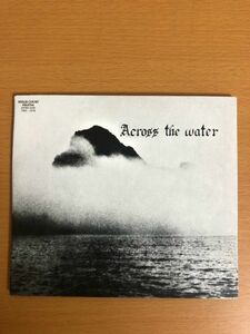【送料160円】Across The Water Peter McKerrow/Andrzej Werno 紙ジャケ SCD033