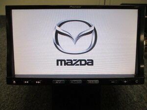 ▼新品フィルムアンテナ マツダ純正/カロッツェリア 2011年 メモリーナビ C9P7 CD DVD Bluetoothオーディオ フルセグ 地デジ NVF-0418