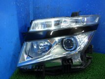 B】 バラスト付 日産純正 HID キセノン ヘッドライト 左/助手席 KOITO 100-23008 TE52 エルグランド ハイウェイスター 前期 E52 PNE52 PE52_画像1