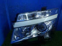 B】 バラスト付 日産純正 HID キセノン ヘッドライト 左/助手席 KOITO 100-23009 PNE52 エルグランド ハイウェイスター 前期 E52 TE52 PE52_画像1