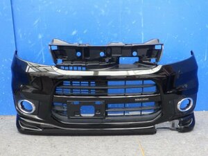 E] Suzuki sport front bumper lower grill foglamp 99000-99036-J7A MH23S Wagon R stingray ZLY luna gray pearl metallic 