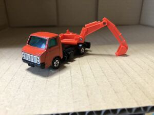 TOMICA★トミカ★No.49★いすゞ エルフ FF MYPACK★ISUZU ELF ★TOMY★japan