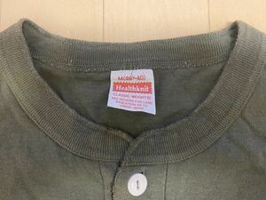 中古Healthknitヘルスニット　M