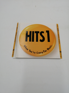 CD HITS 1 When You're Crazy For Music ソフトケース