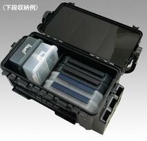 VS-7070 MEIHO メイホウ 釣具箱 タックルボックス_画像4