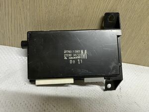  Primera WQP11 air conditioner computer control unit amplifier A/C 27760 7E601 2T150 34710 M P11 used 