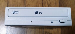 LG GH24NS70 DVDスーパーマルチドライブ ±R DL二層対応 SATA
