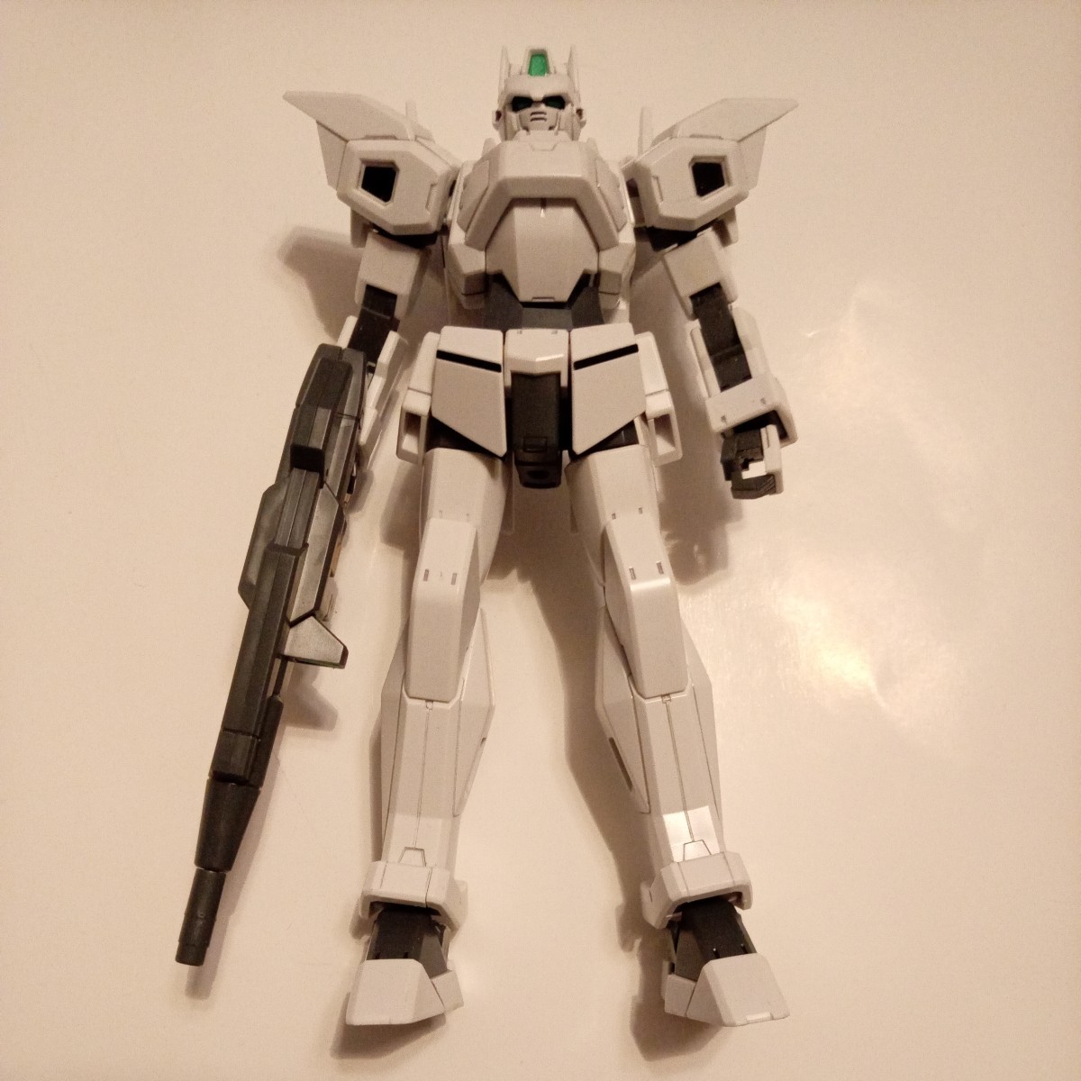 Gundam AGE G-Exes HG plastic model, pre-painted, finished product, character, Gundam, Finished Product