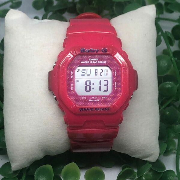 CASIO カシオ　BG-5600GL　baby-G