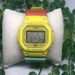 CASIO カシオ　DW5600CMA　G-SHOCK