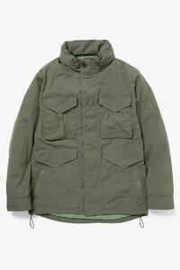 nonnative TROOPER JACKET C/P RIPSTOP STRETCH WITH GORE-TEX INFINIUM/OLIVE/0 NN-J3918 ノンネイティブ