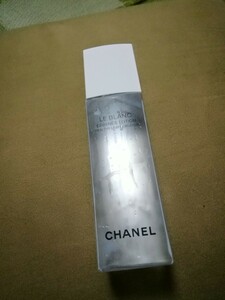 シャネル　CHANEL　ルブラン　化粧水　容器のみ