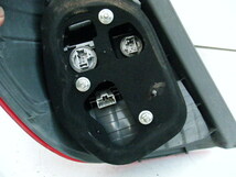 ◆GE6 EG8 ホンダ フィット 後期 右テールランプ テールライト ブレーキランプ LED 運転席側 33500-TF0-J51 ［12586］_画像7