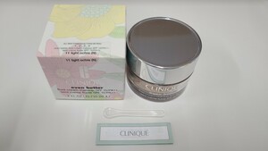 ☆新品！CLINIQUE イーブン ベター クリーム メークアップ 15ライトオークル(ファンデーション)☆