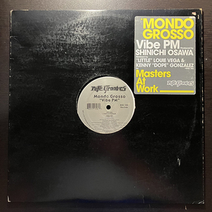 Mondo Grosso / Vibe PM [Nite Grooves KNG 106] 