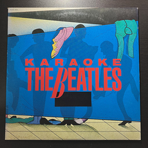 Beatle Come Back Beats / Karaoke The Beatles Vol.2 [Moon Records MOON-18002] 国内盤 カラオケ_画像1