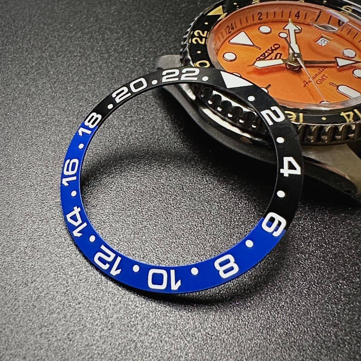 Yahoo!オークション -「seiko mod gmt」の落札相場・落札価格