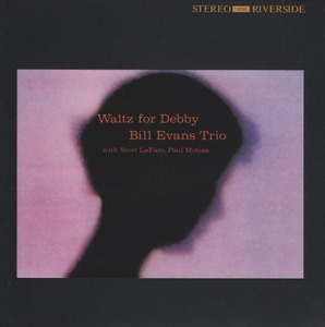 ビル・エヴァンス Bill Evans Trio / ワルツ・フォー・デビイ＋4 Waltz for Debby＋4 / 1997.05.28 / 1961年録音 / 20bit K2 / VICJ-60008